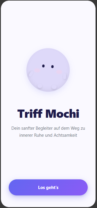 MindEase app mockup